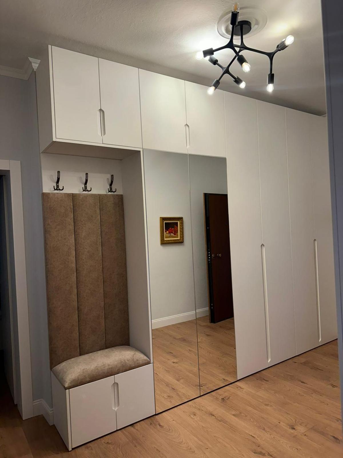 City Center Apartment Тирана Экстерьер фото