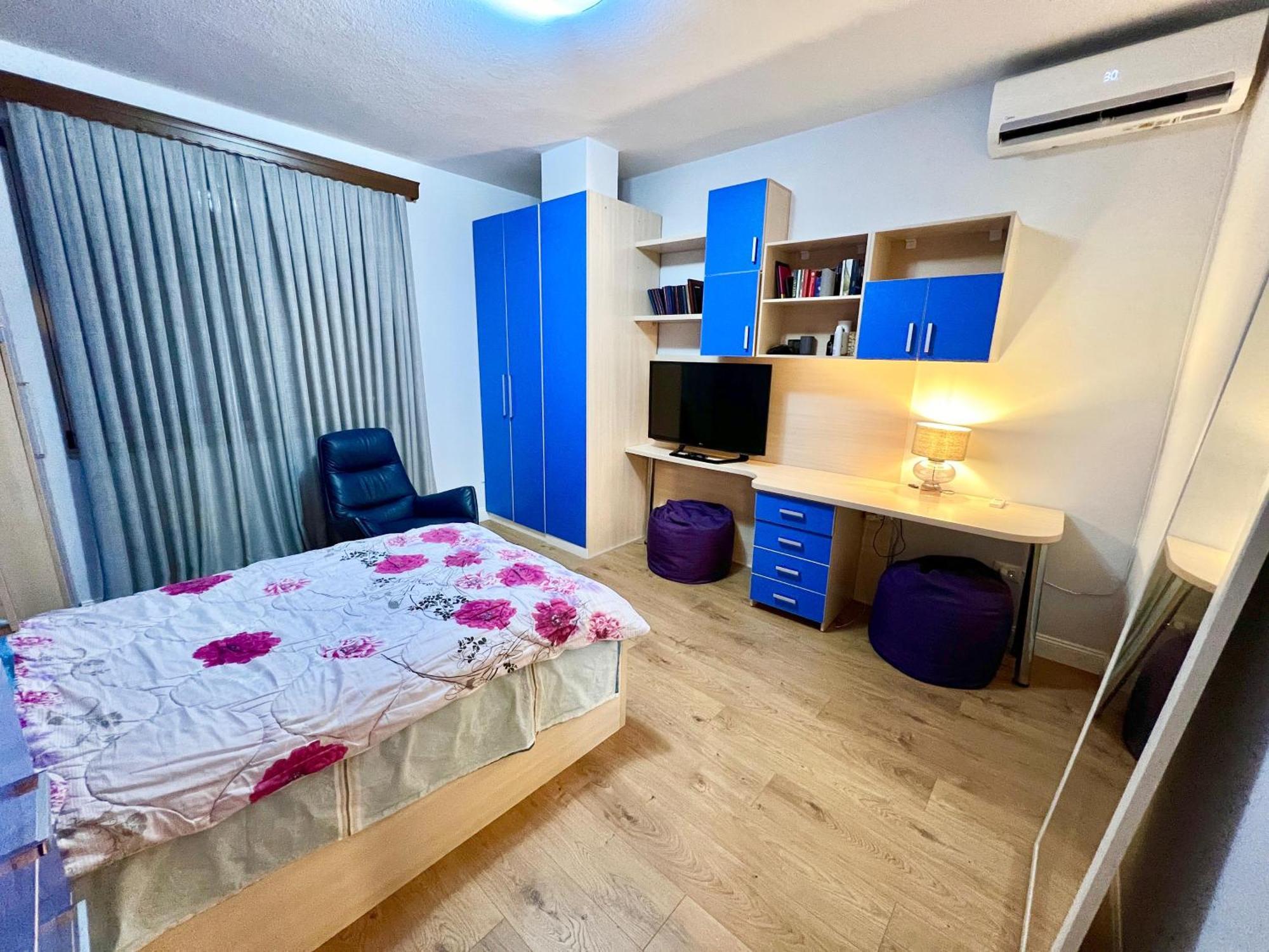 City Center Apartment Тирана Экстерьер фото