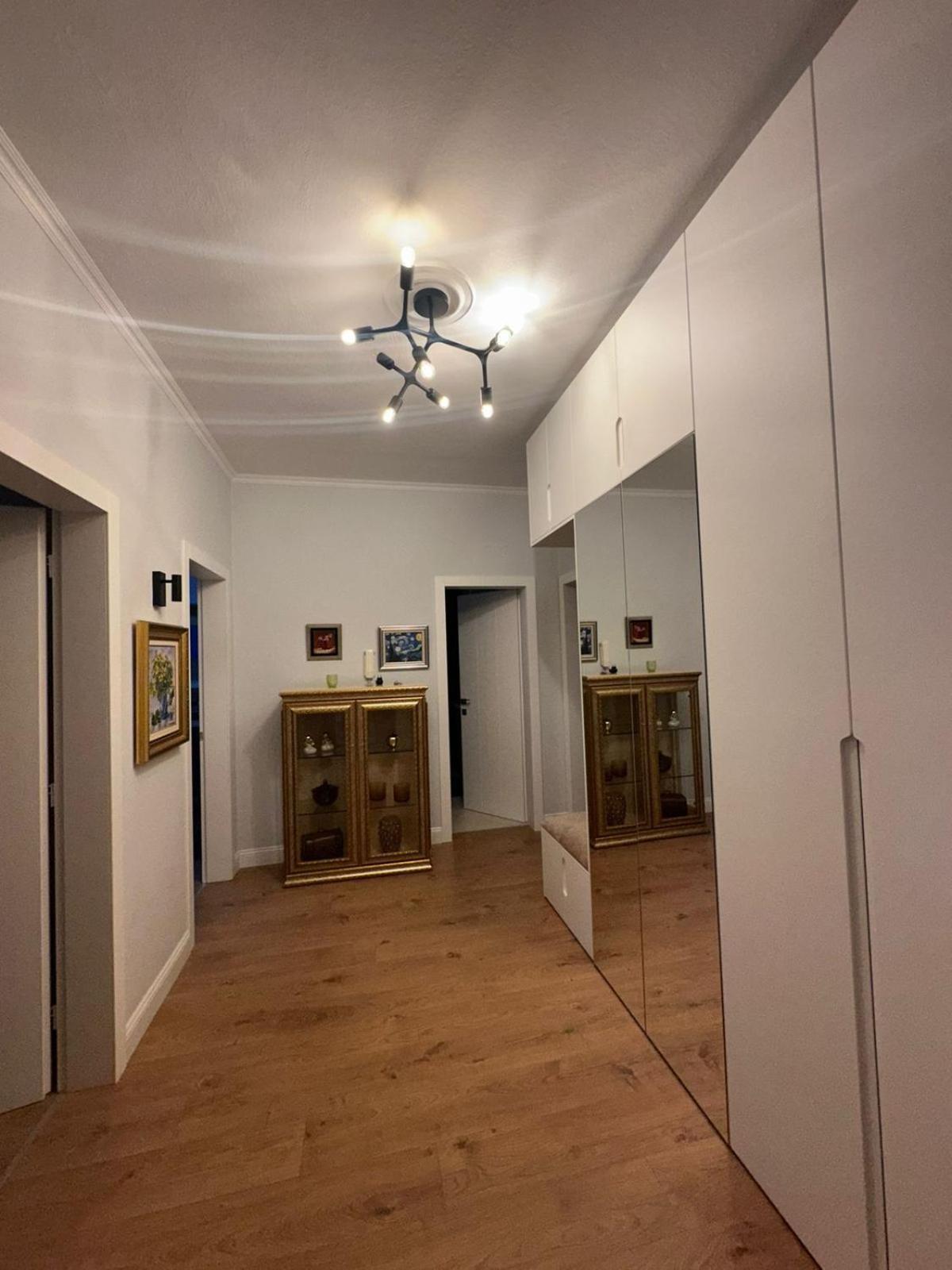 City Center Apartment Тирана Экстерьер фото